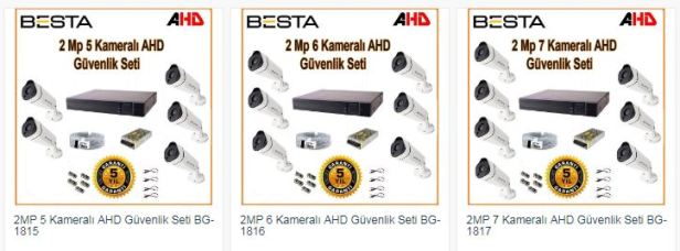 ahd kamera sistemleri