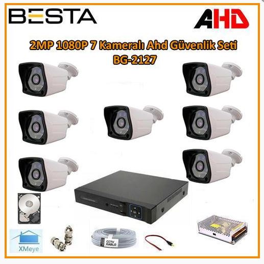 Güvenlik kamerası fiyatları