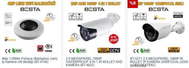 ahd kamera sistemleri