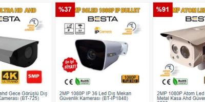 dış mekan güvenlik kamerası