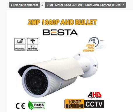 en uygun güvenlik kamera fiyatları