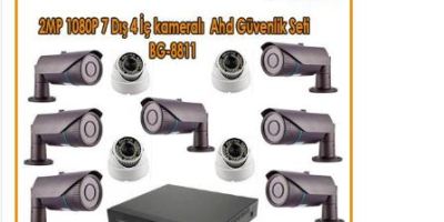 ev kamera sistemleri