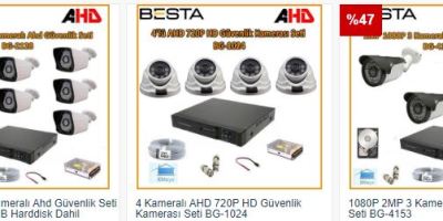 ev tipi kamera sistemi