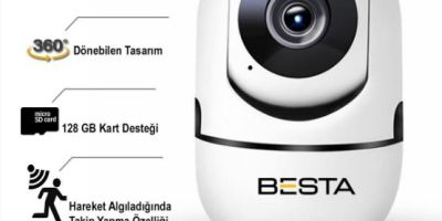 donen kamera modelleri