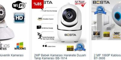 en iyi güvenlik kamera sistemleri
