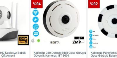 guvenlik kamera modelleri