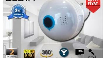 güvenlik kamerası kablosuz