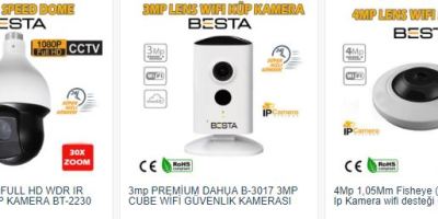 guvenlik kamerasi marka ve fiyatlari