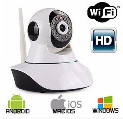 hareketli guvenlik kamerasi