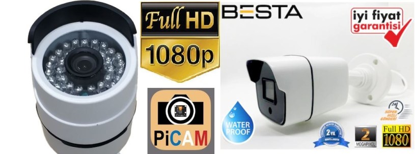 güvenlik kamerası