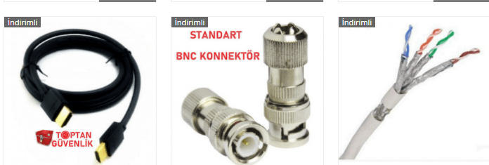 güvenlik aksesuarları