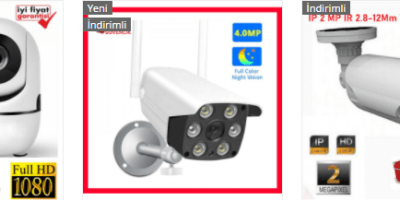 güvenlik kamerası