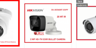 haikon güvenlik kamerası