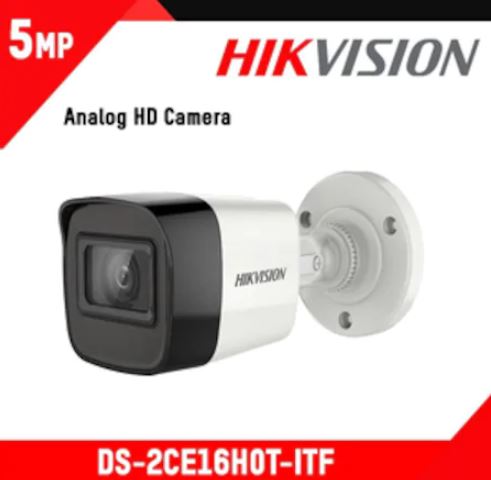 Haikon kamera