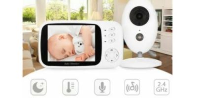 Kablosuz bebek kamerası